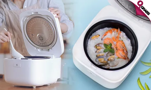 Xiaomi Mi Induction Heating Rice Cooker!
